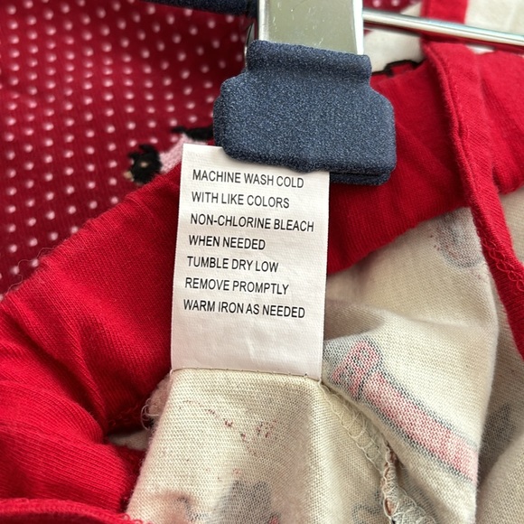 Lazybone Almoose Asleep Pj’s women’s M - Picture 5 of 5